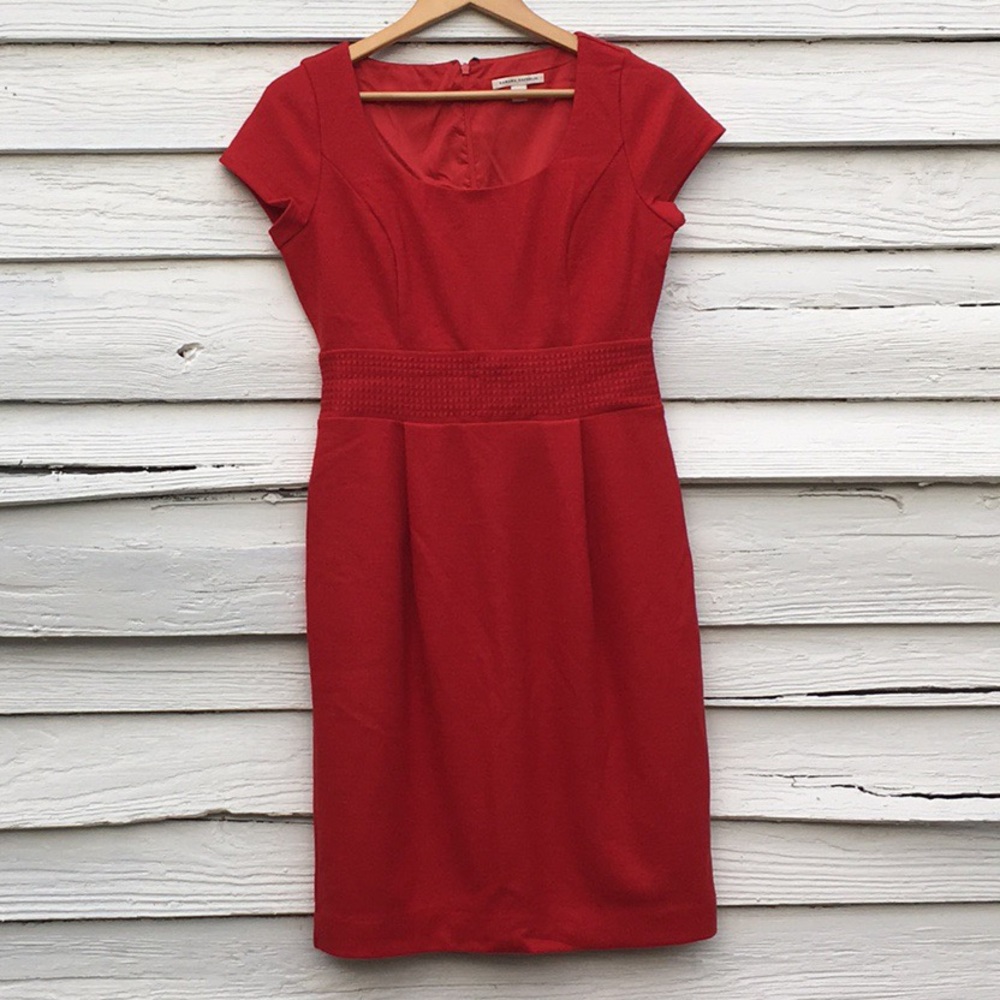 Banana Republic sz 6 wool dress